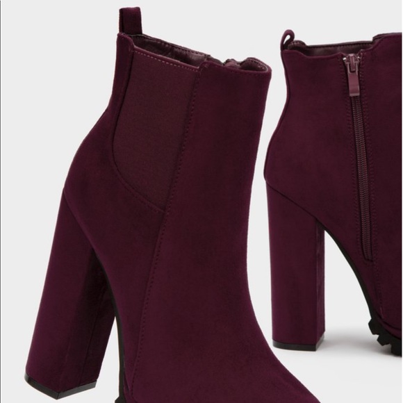 Booties - Picture 2 of 3